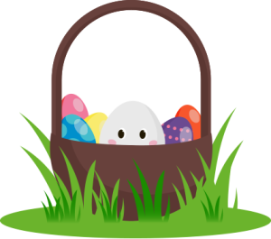 Joyeuses Pâques!