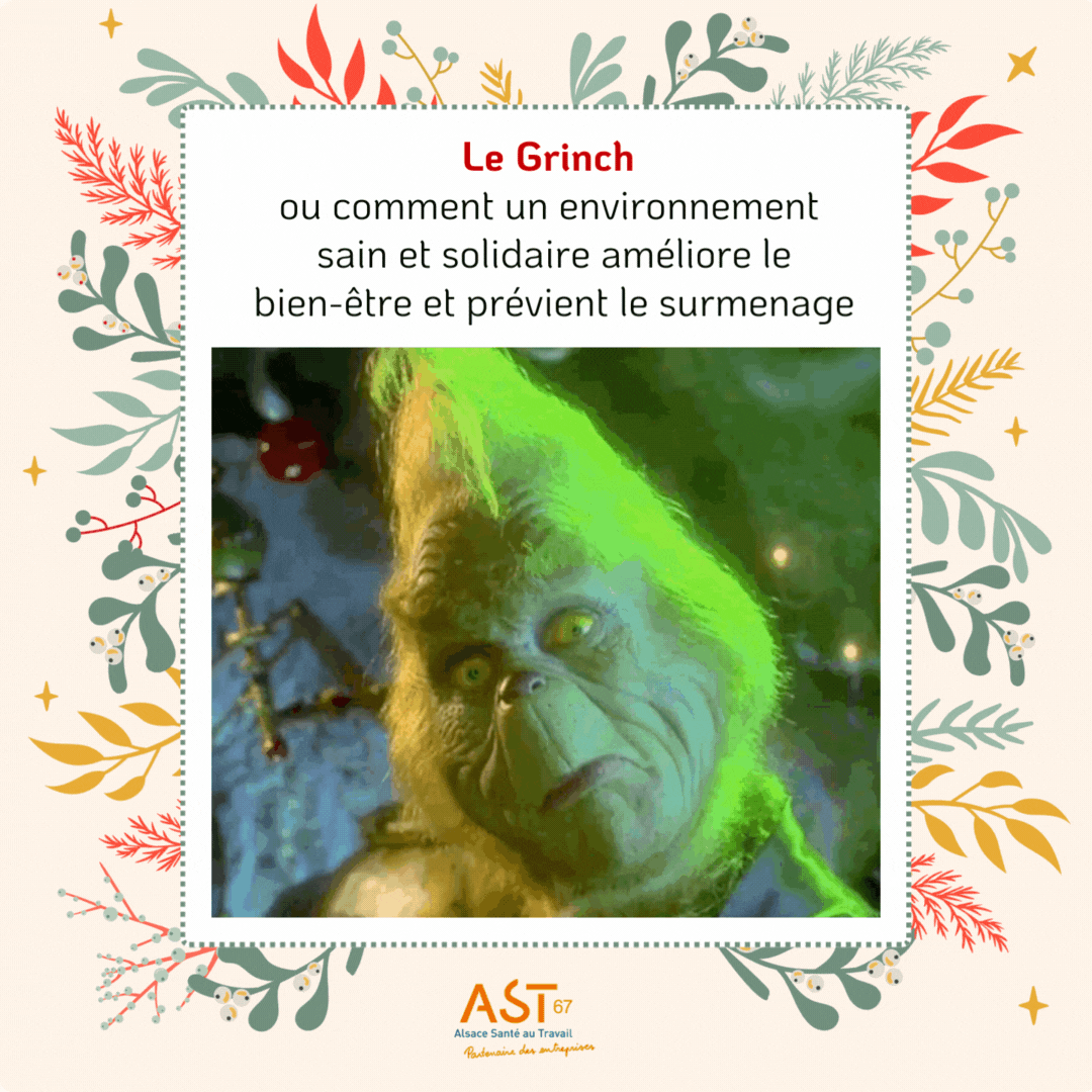 CA - grinch